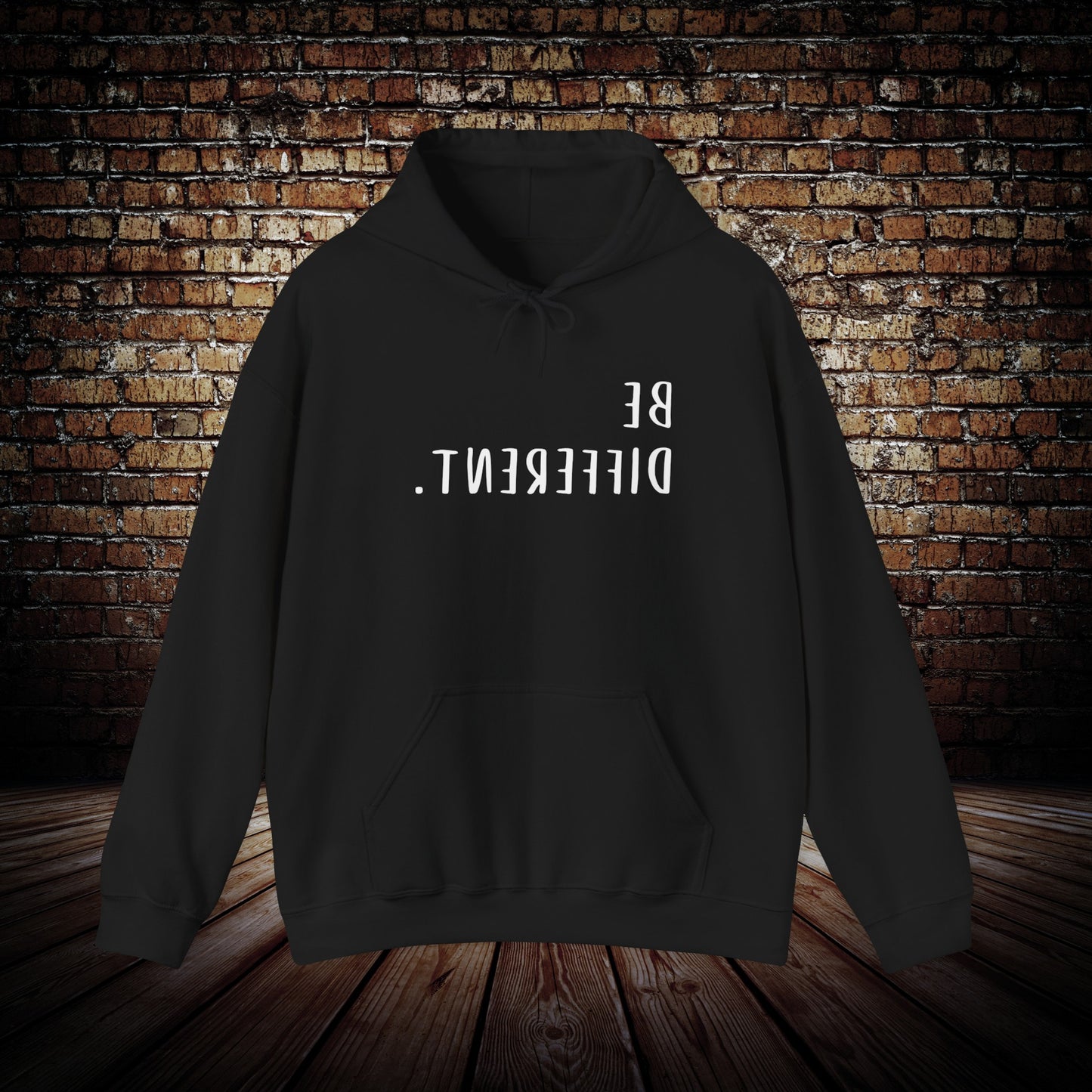 Be Different Hoodie