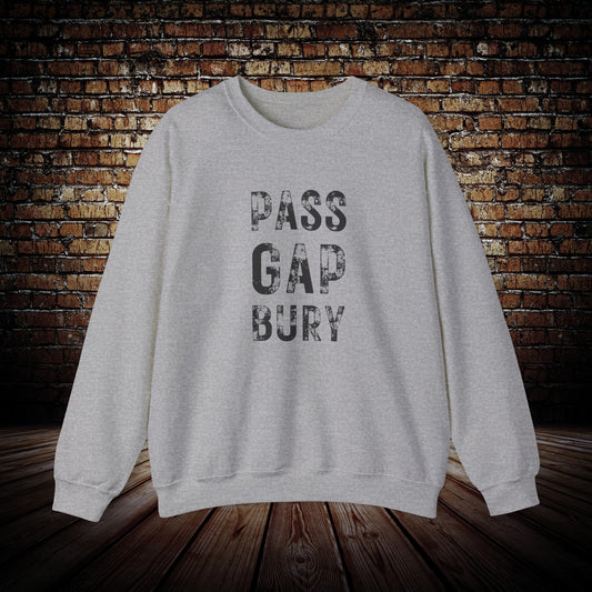 Pass Gap Bury Shirt