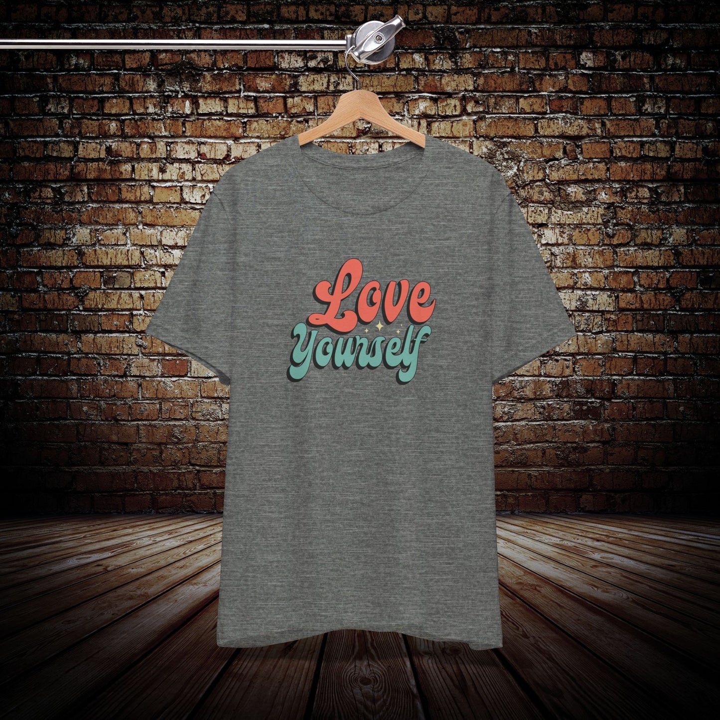 Love Yourself Graphic Tee