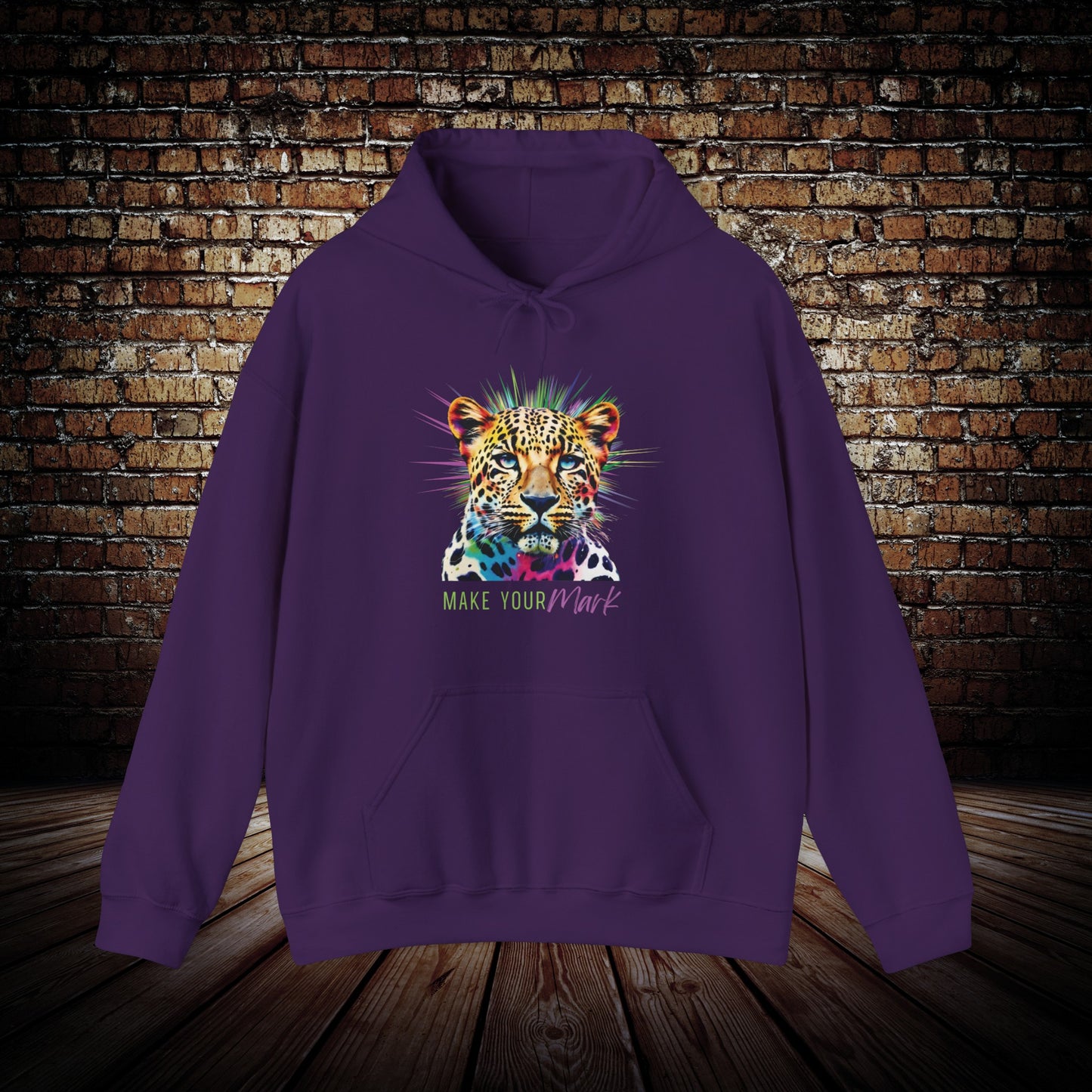 Make Your Mark Hoodie