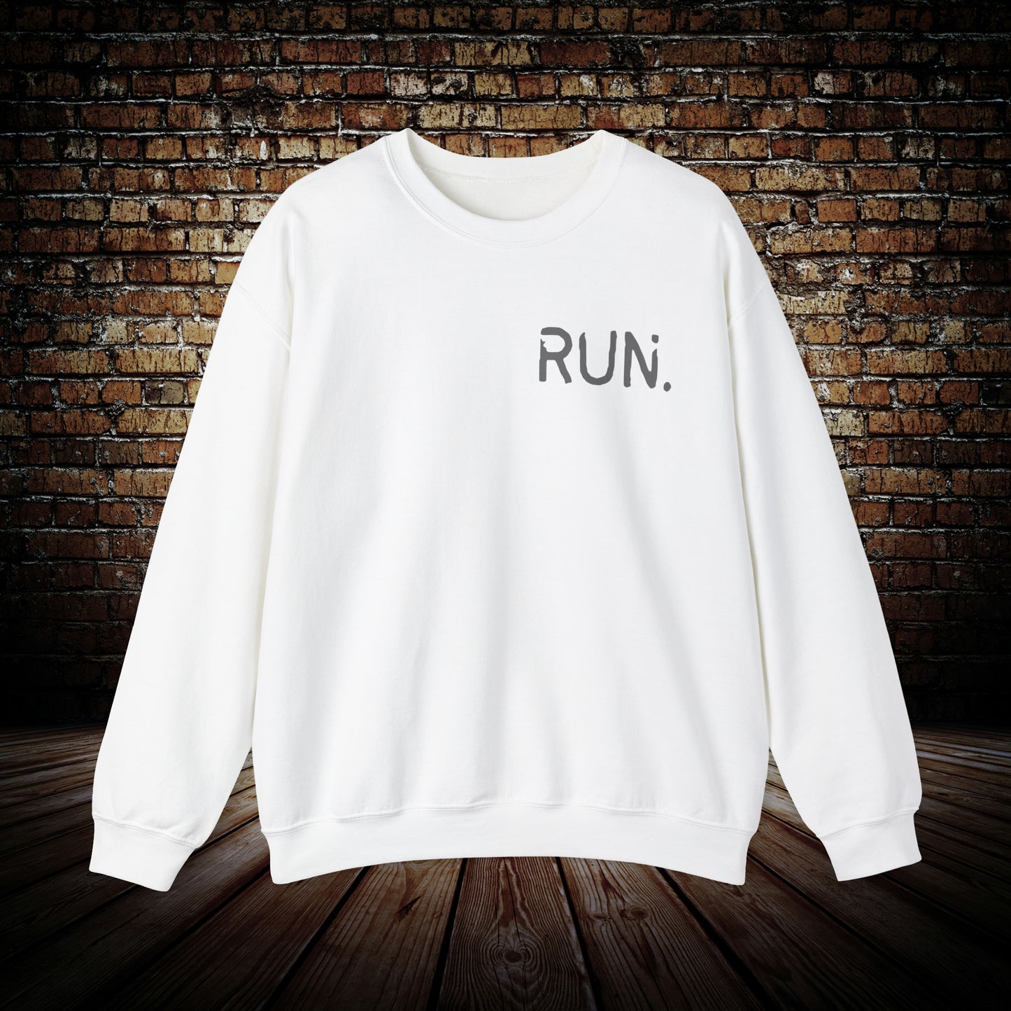 RUN Unisex Sweatshirt