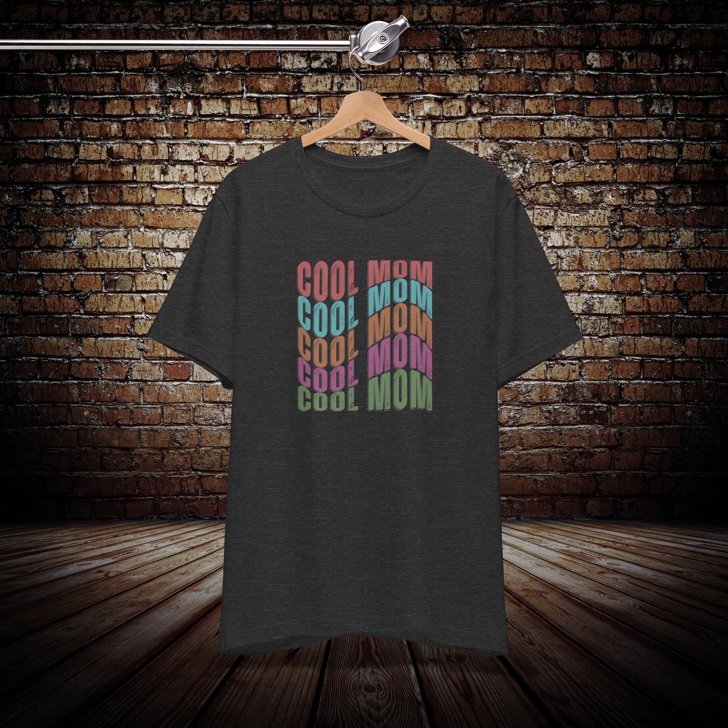 COOL MOM fun t-shirt