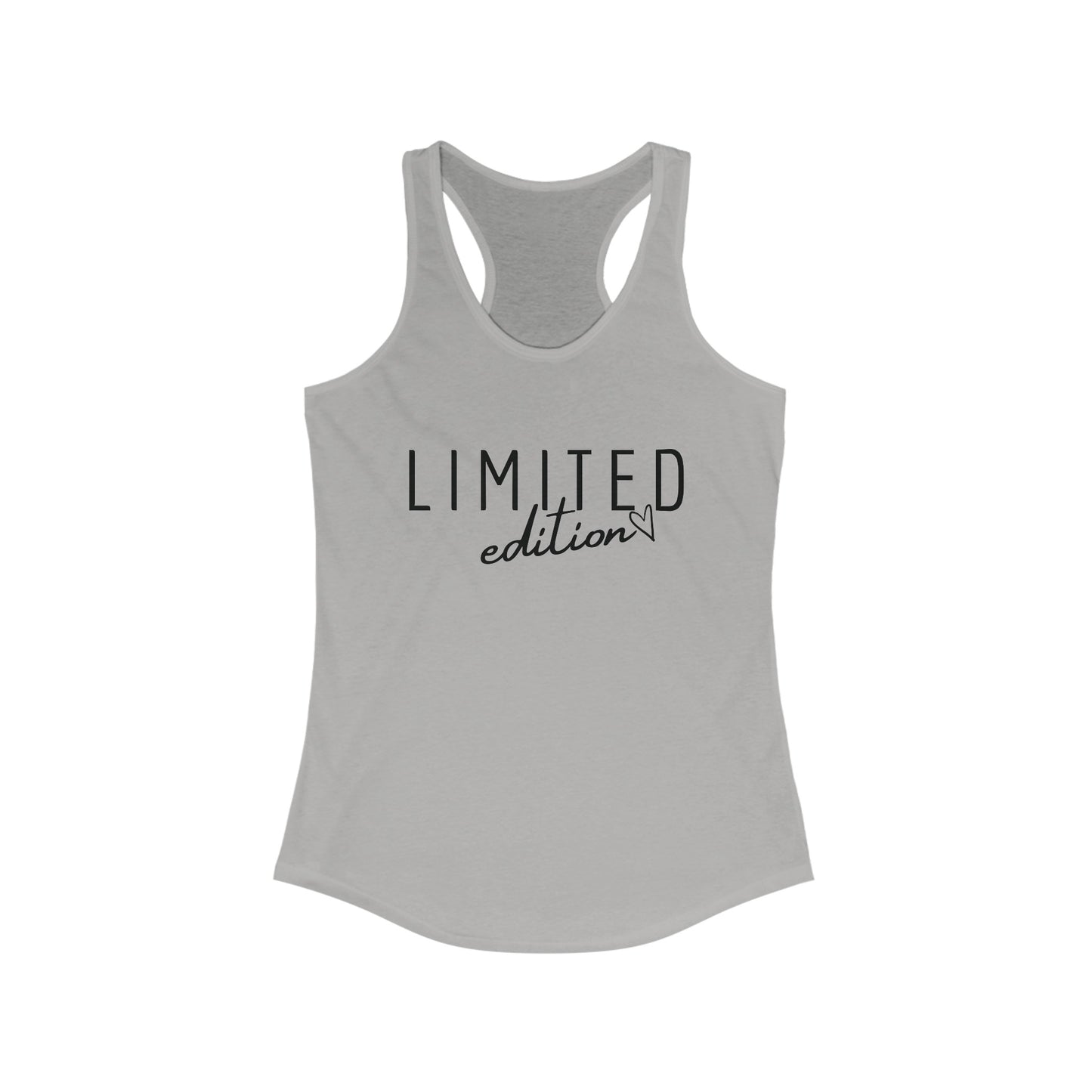 Limited Edition Tank Top