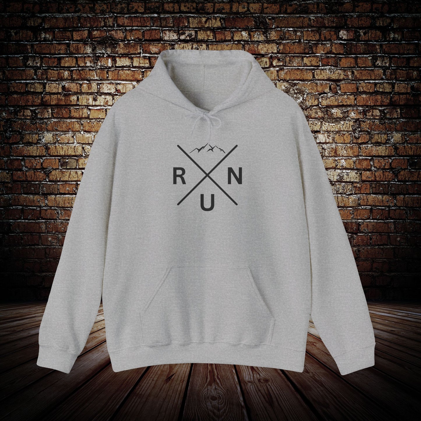 RUN X Hoodie