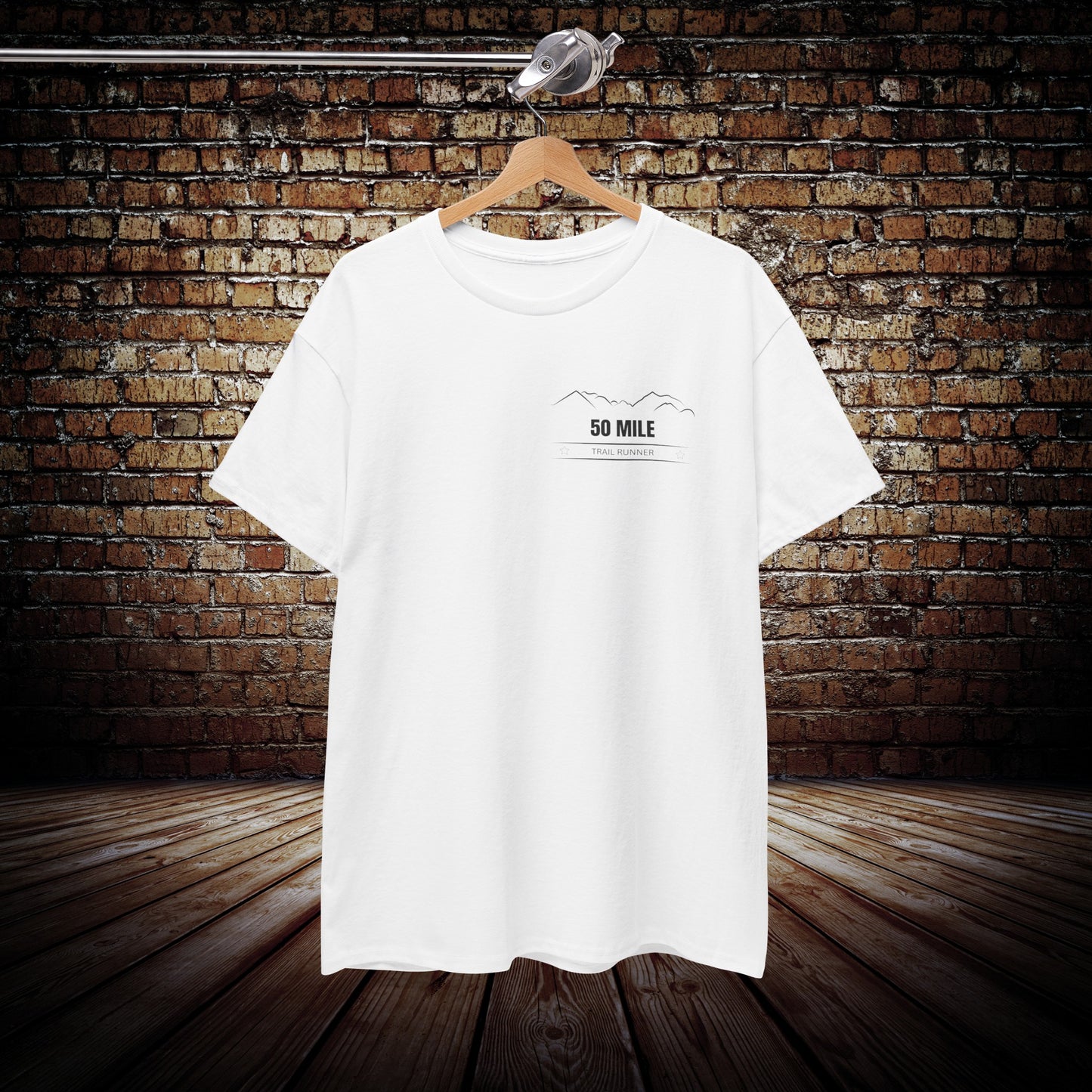 50 mile trail runner Unisex T-Shirt