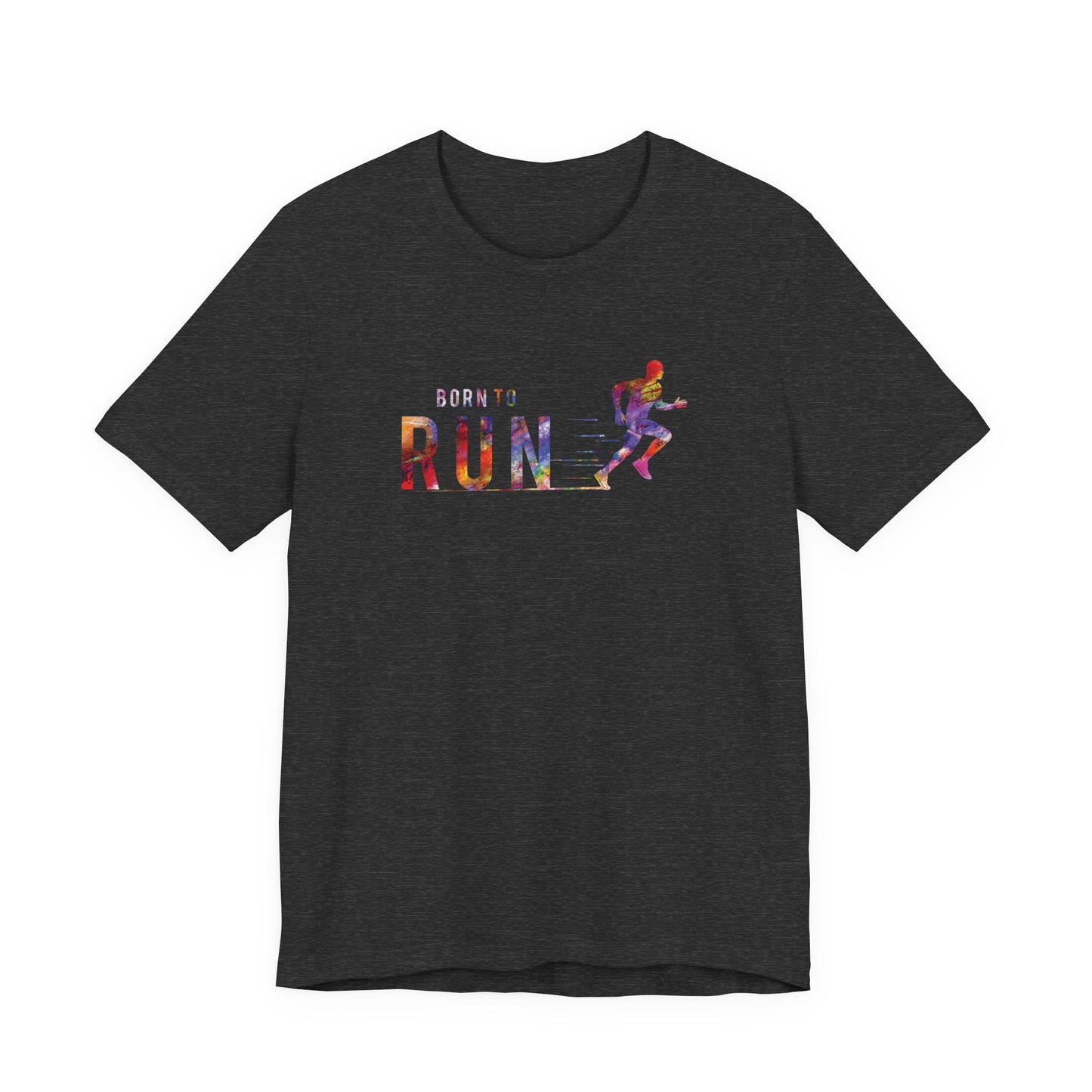 Born to run Graphic Tee