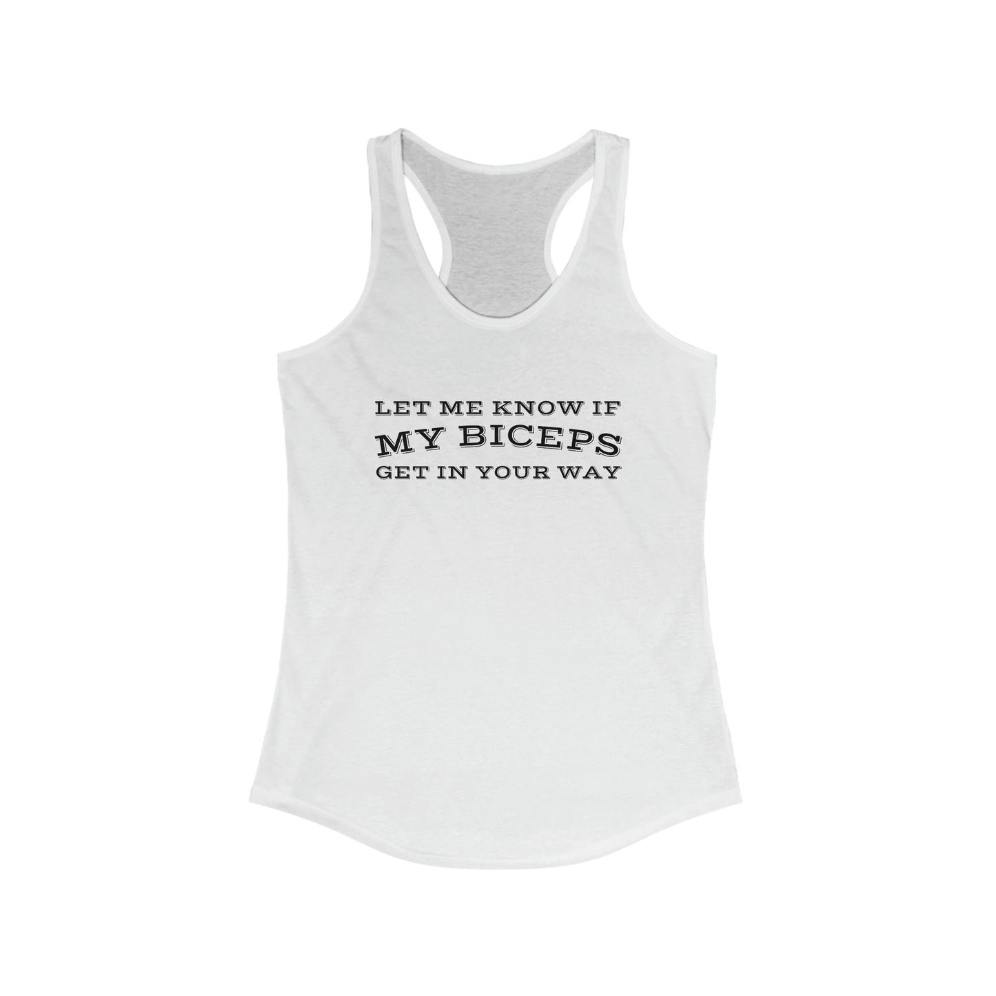 Welcome to the gun show Tank Top