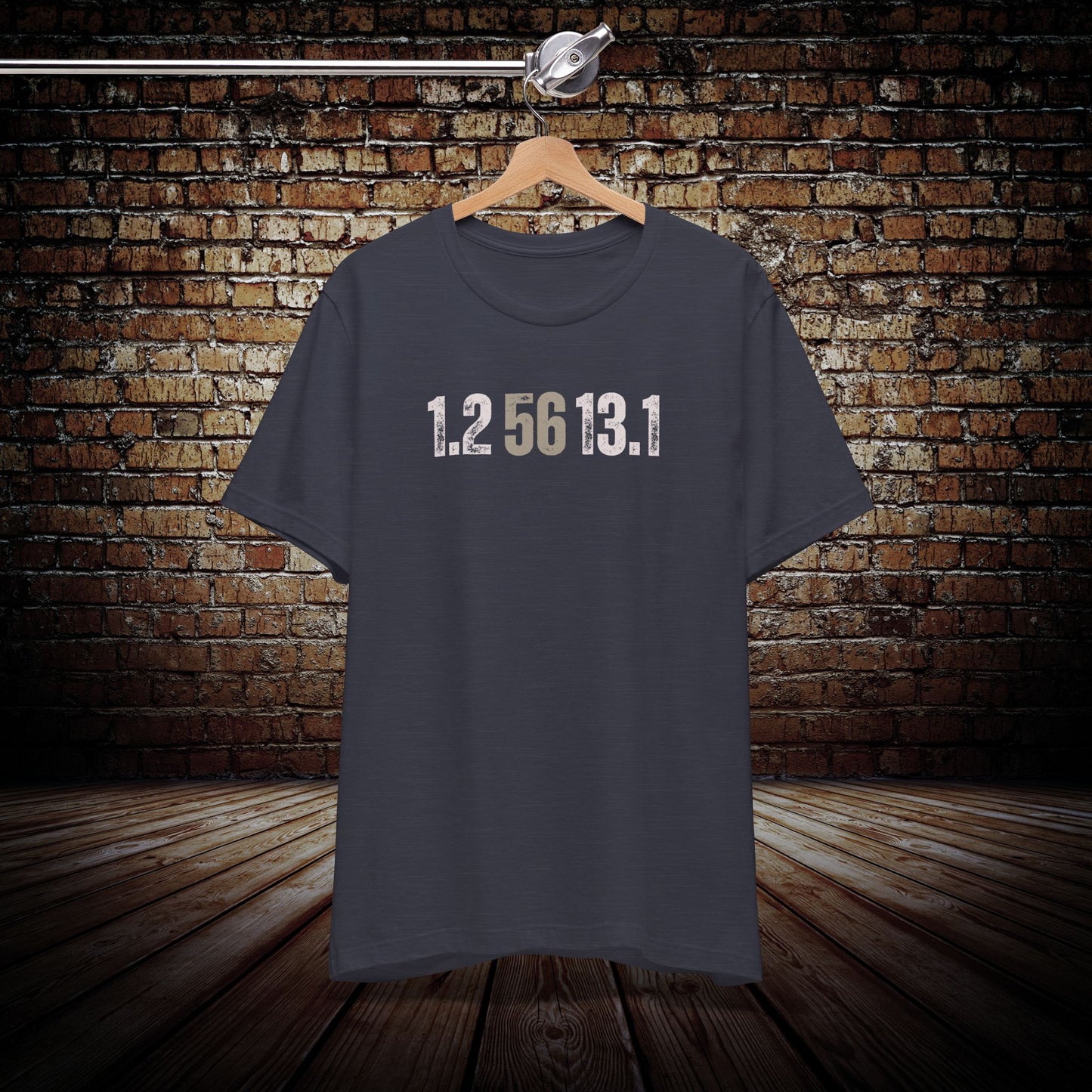 70.3 by the numbers Graphic Tee