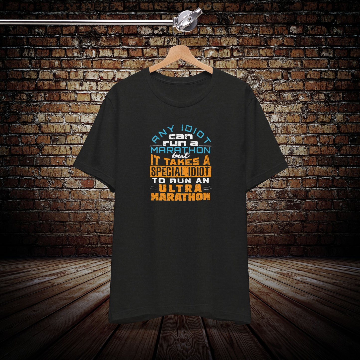 Ultra marathoner Graphic Tee