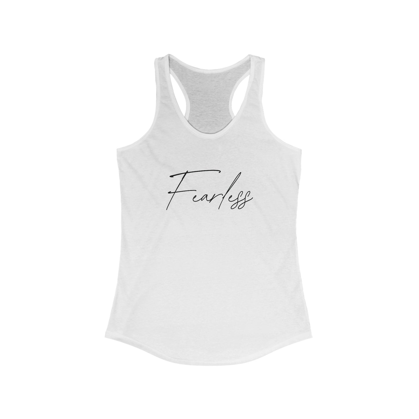Fearless Tank Top