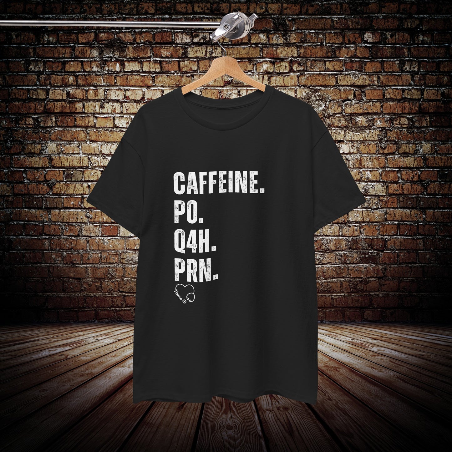 Nurse CaffeineT-shirt