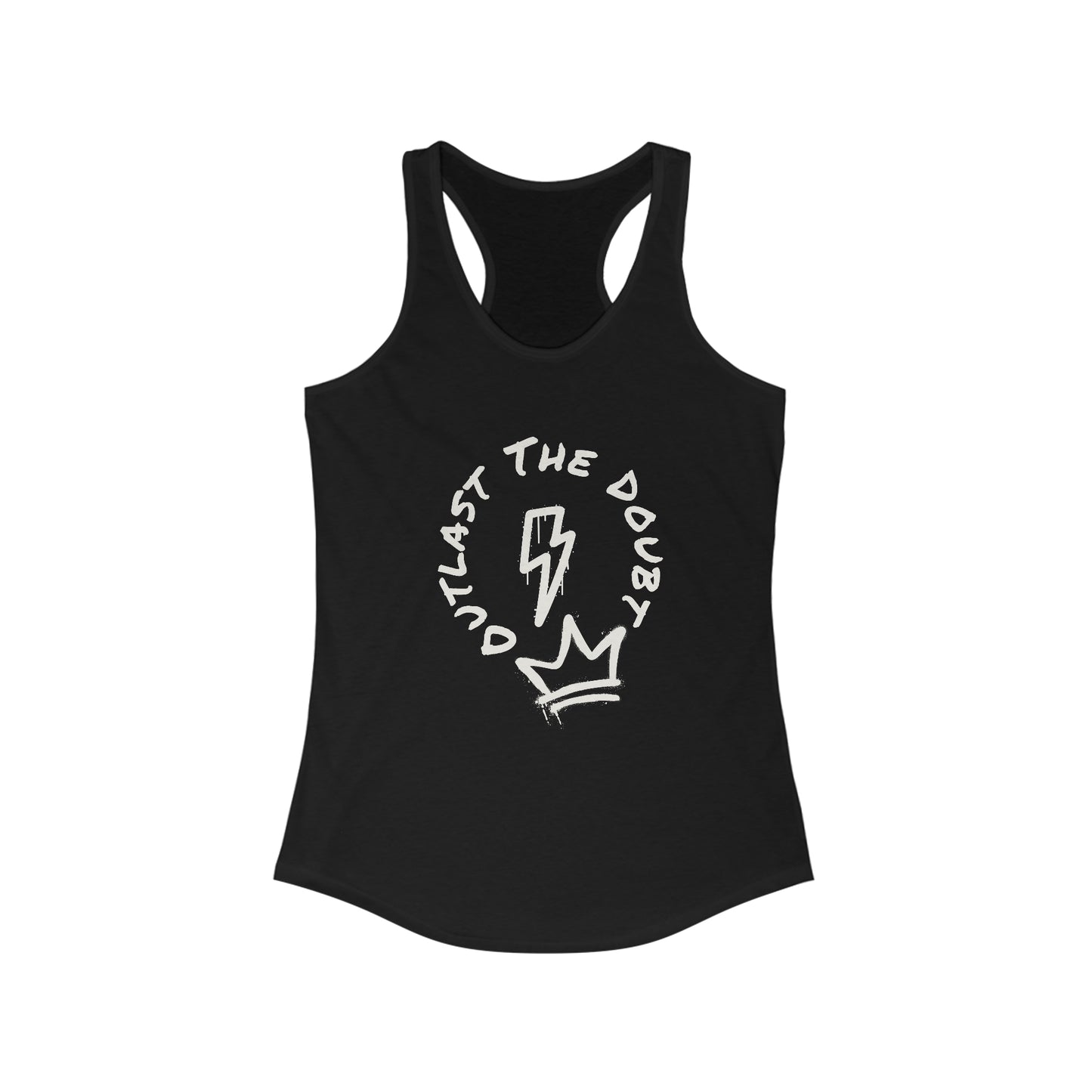 Outlast The Doubt Tank Top