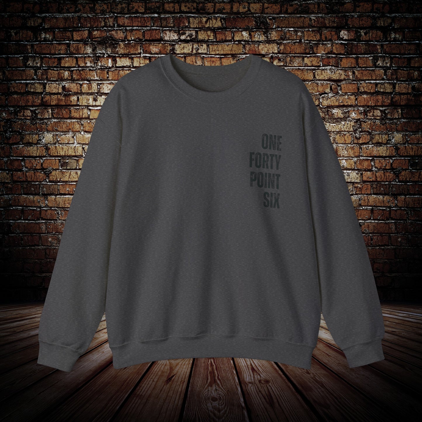 Ironman Sweatshirt