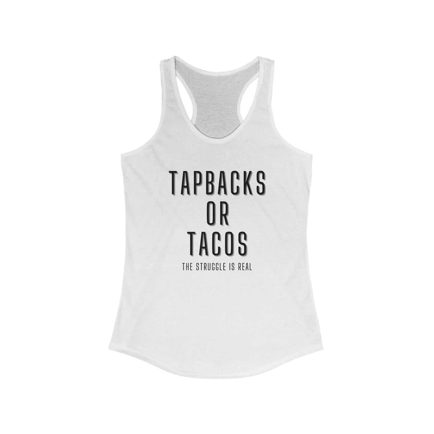 Tapbacks or tacos