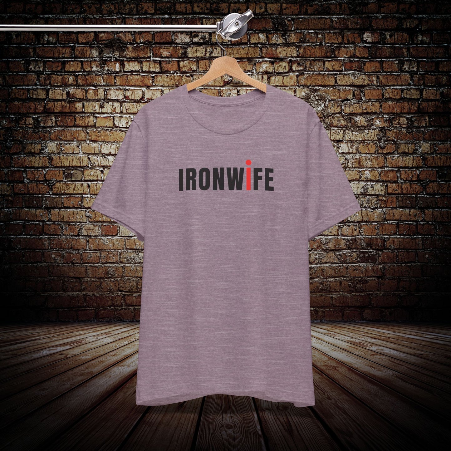 IRONWIFE Graphic Tee