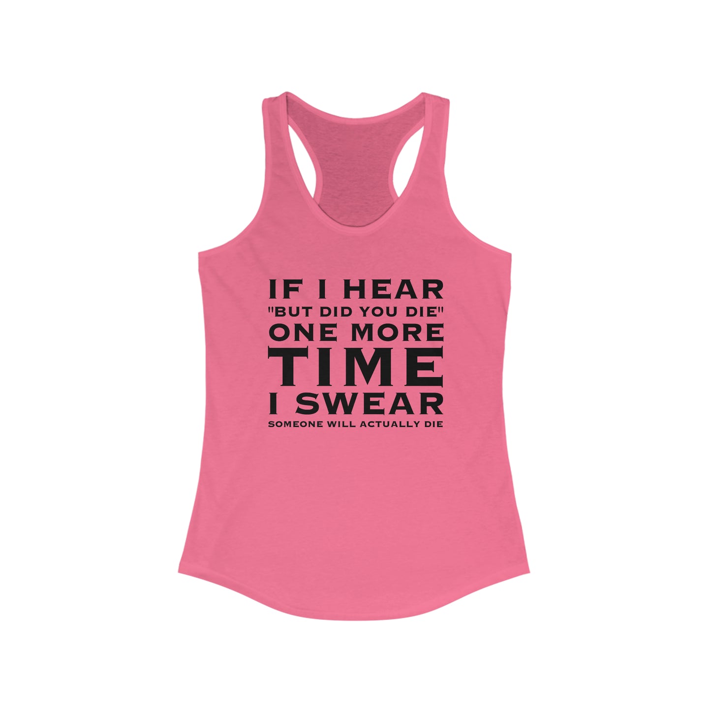 Gym Tank Top