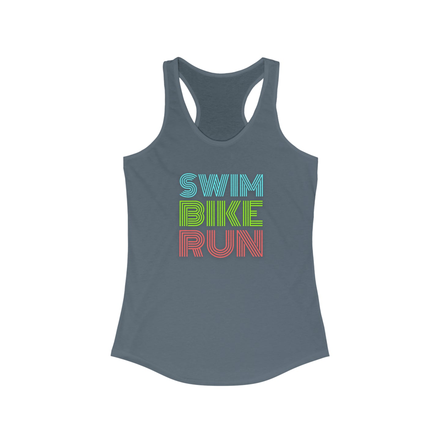Ironman Triathlon Tank Top
