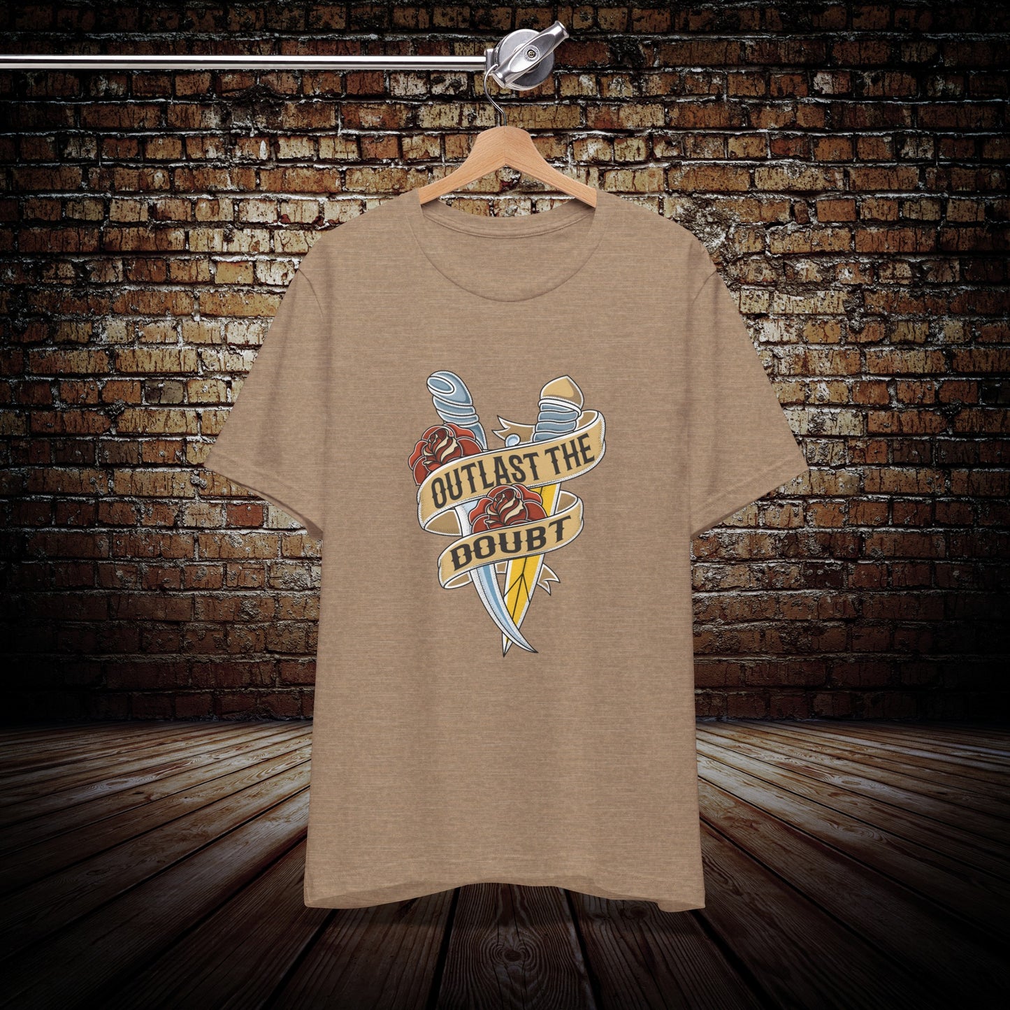 Positive shirt