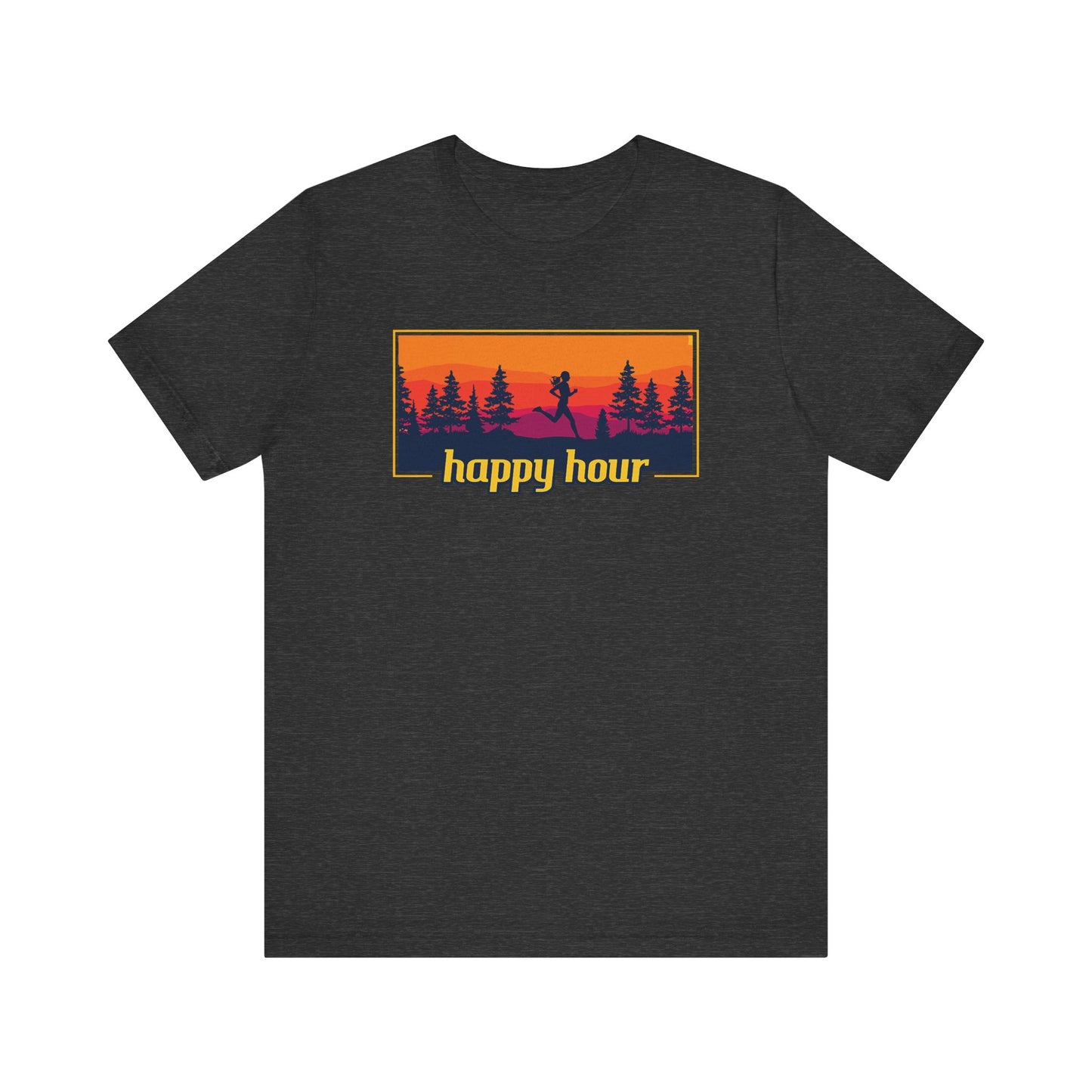 Happy Hour Graphic Tee