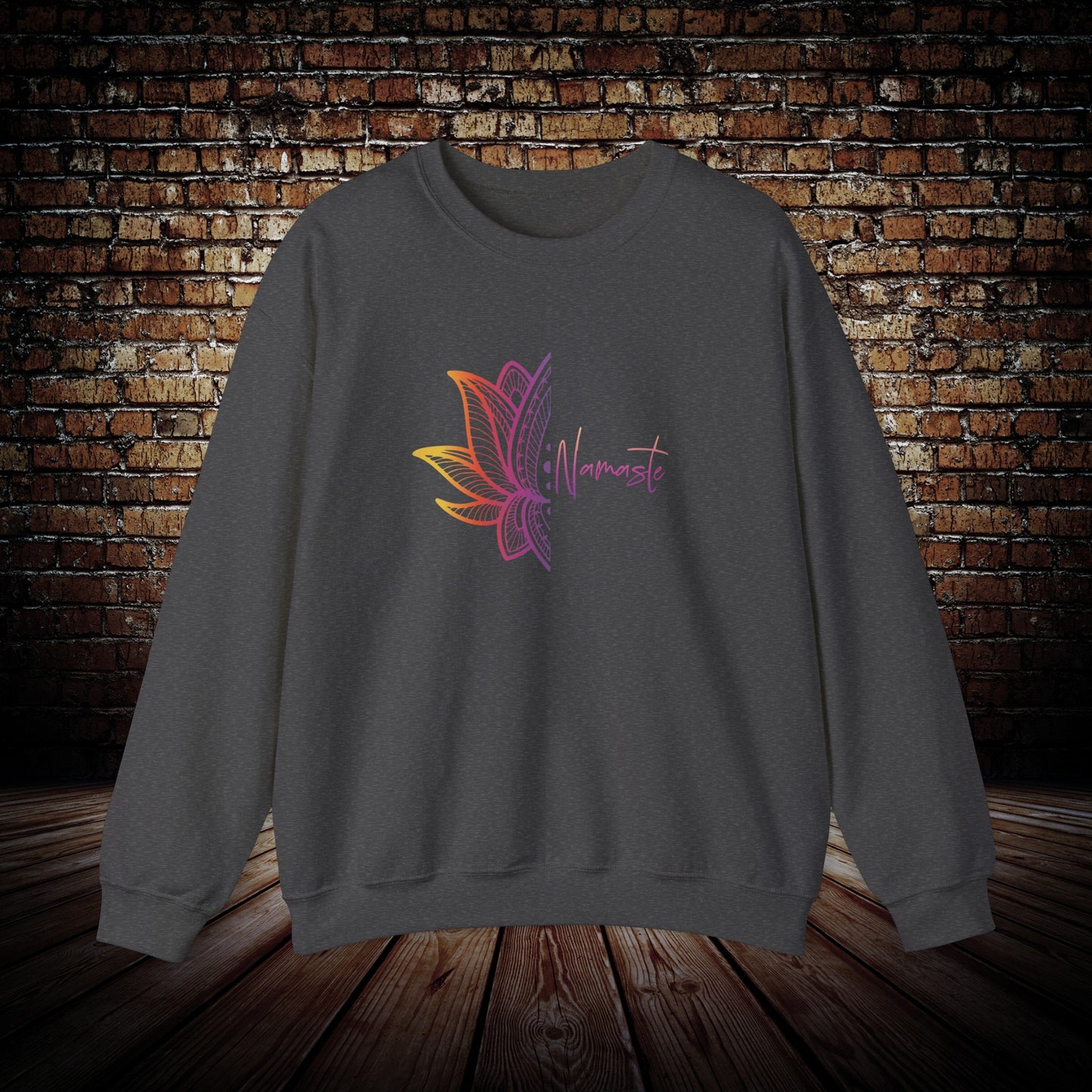 Lotus Namate Sweatshirt
