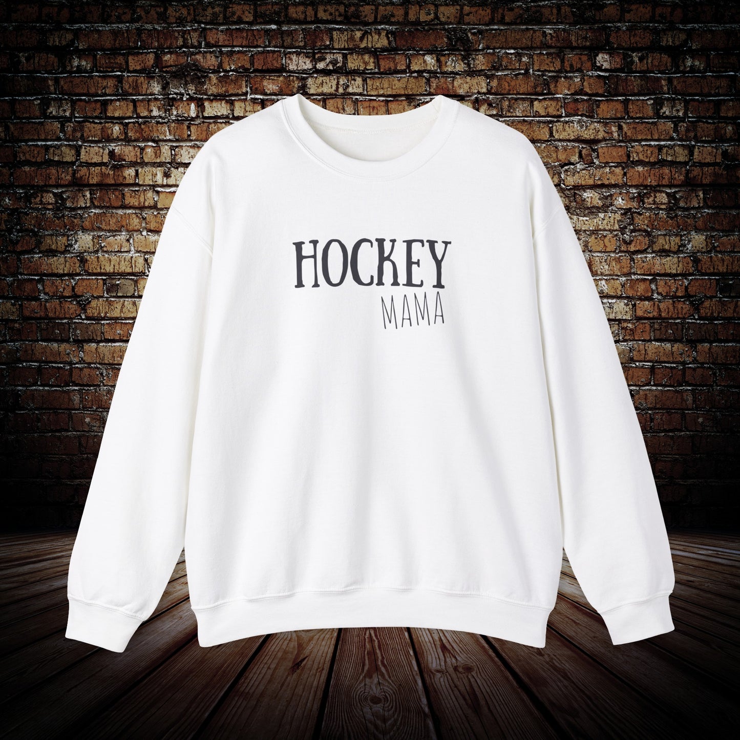 Hockey mama sweatshirt