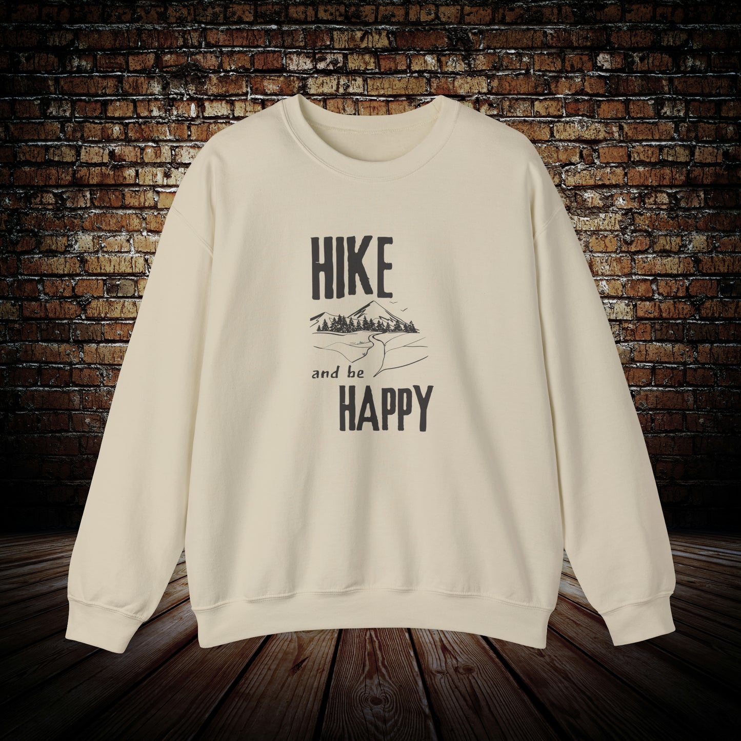 Unisex Hiking Sweatshirt