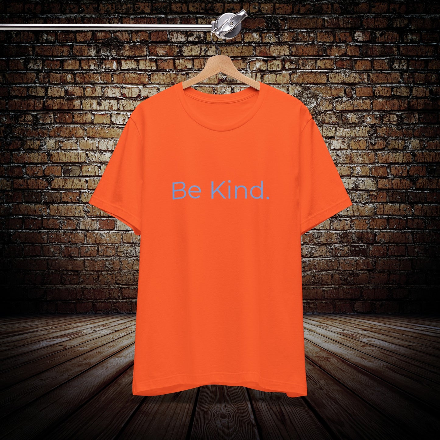 Be kind unisex t shirt