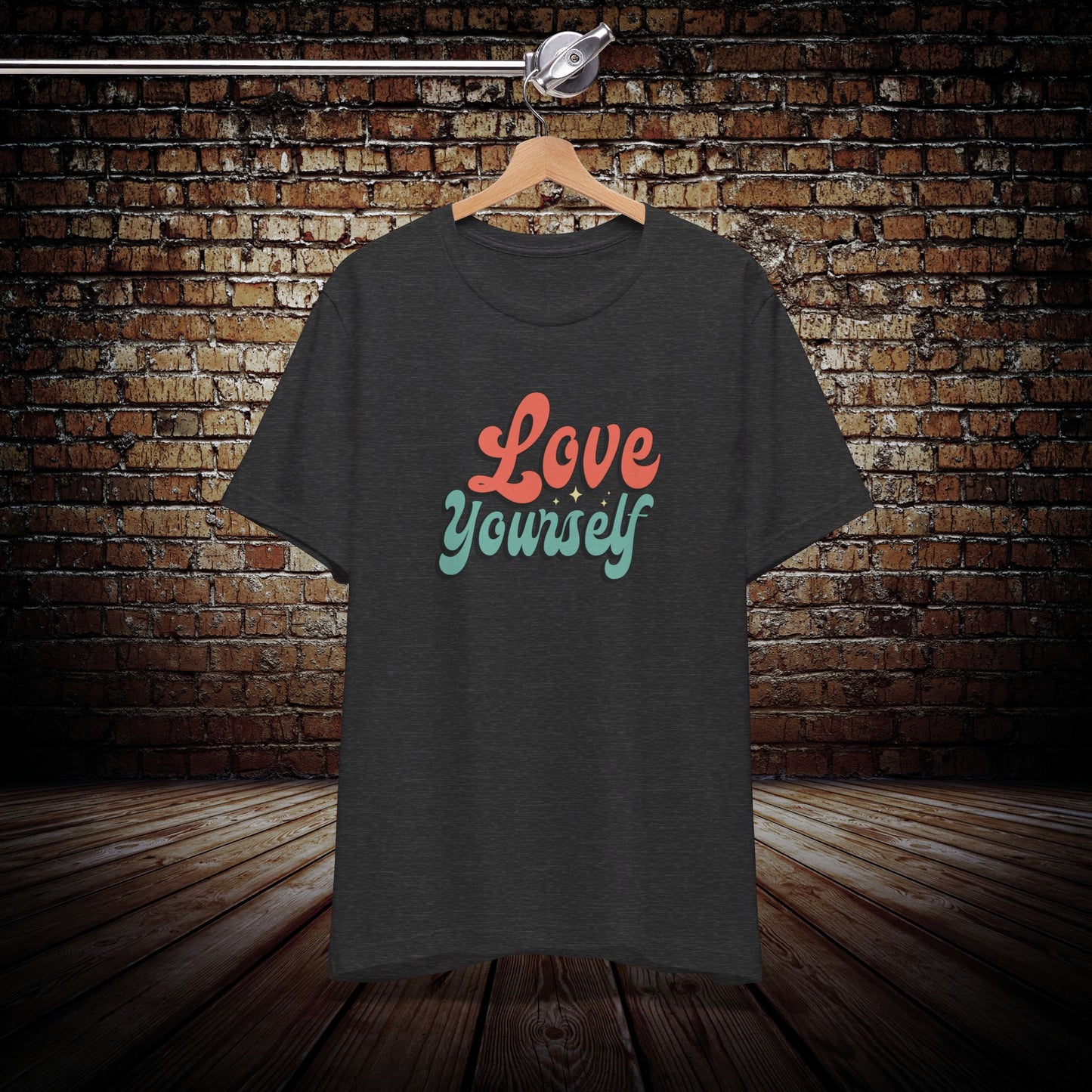 Love Yourself Graphic Tee