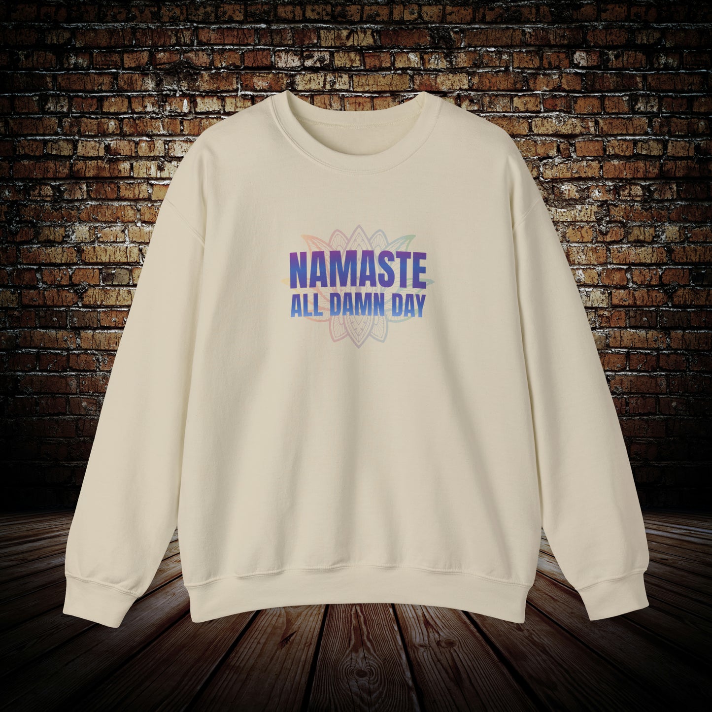 Namaste Sweatshirt