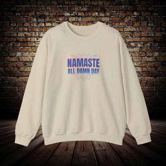 Namaste Sweatshirt