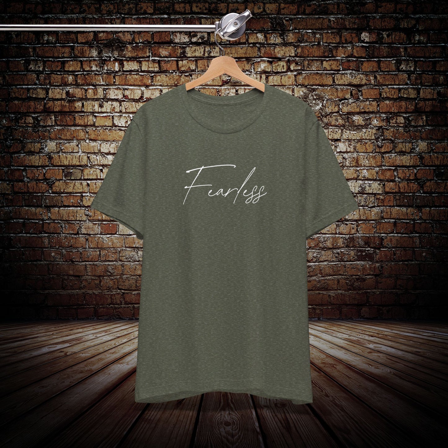 Fearless Graphic Tee