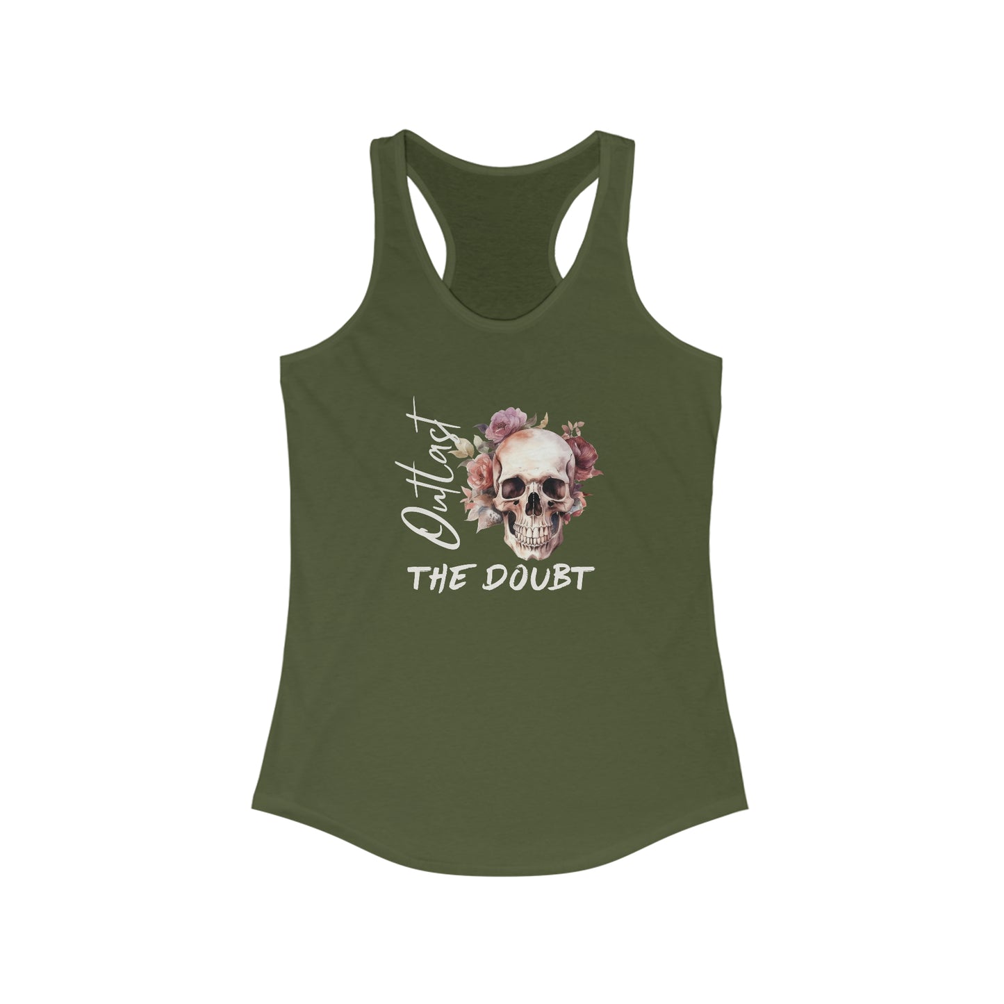Ladies Skull Top