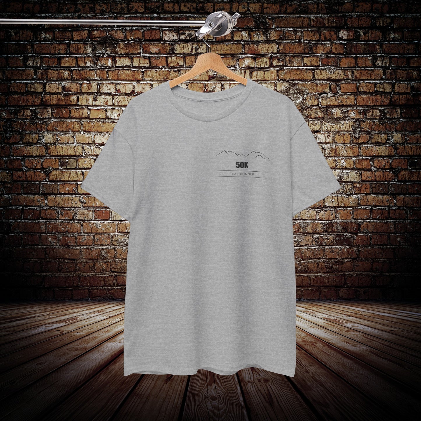 50k Ultra Marathon Shirt