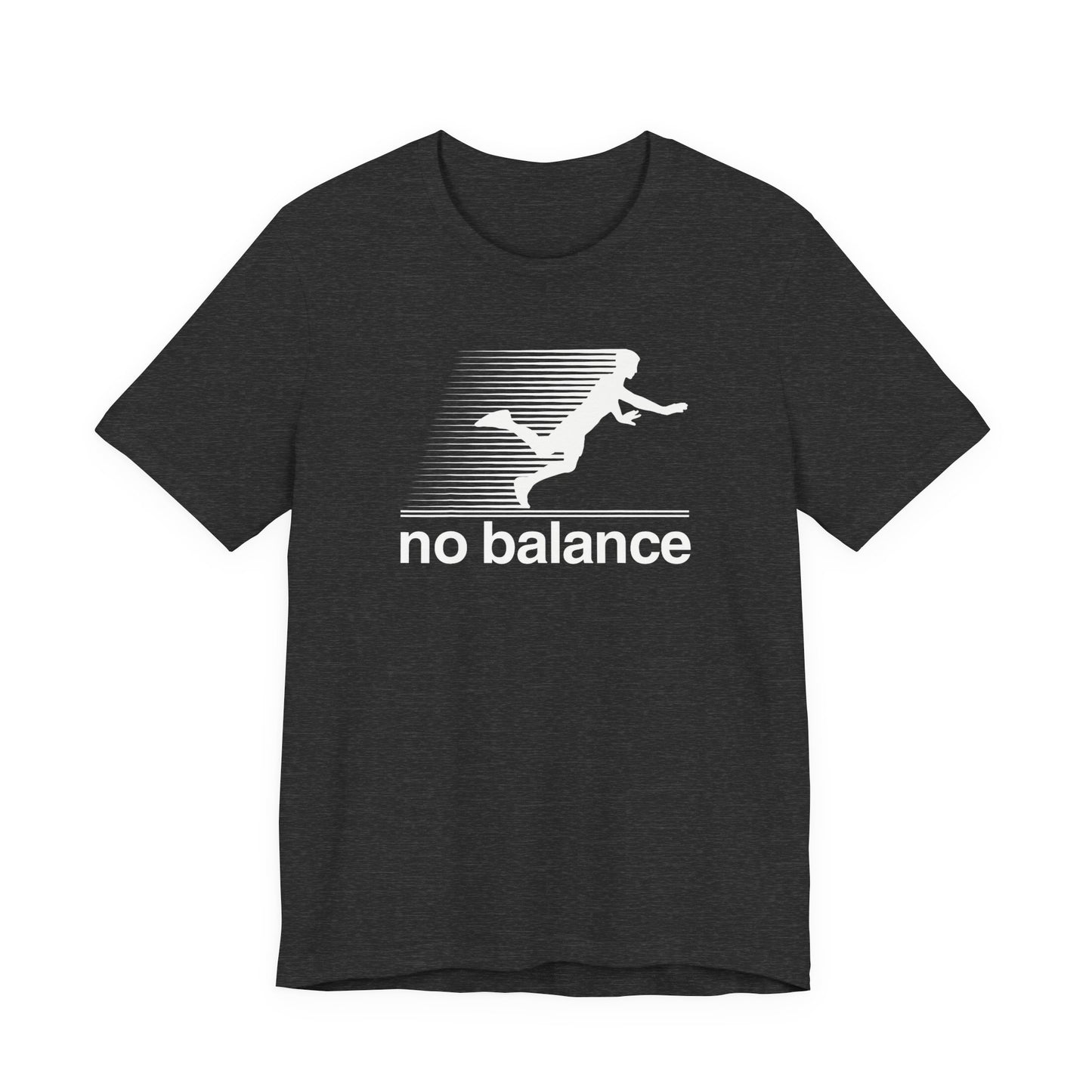 No Balance Graphic Tee