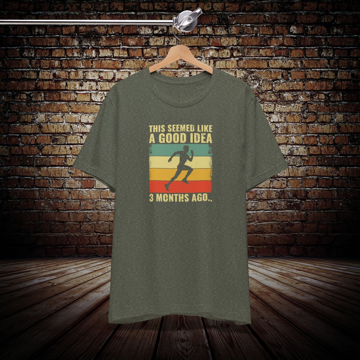 It seemed like a good idea Graphic Tee