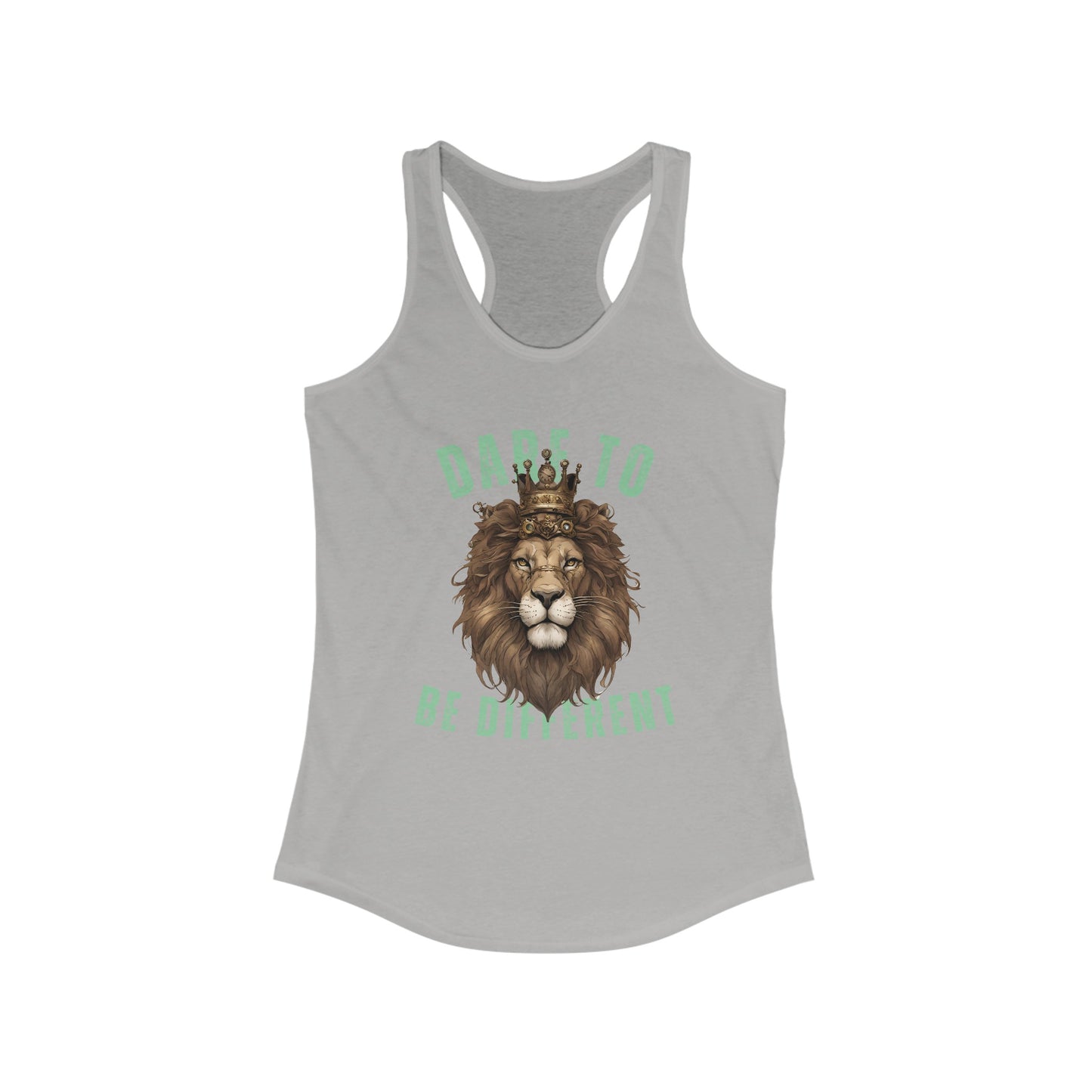 Dare to be different Tank Top