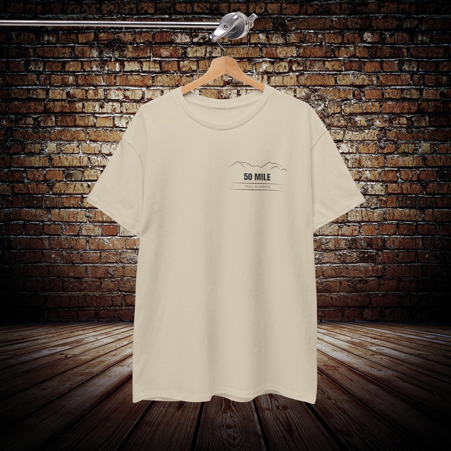 50 mile trail runner Unisex T-Shirt