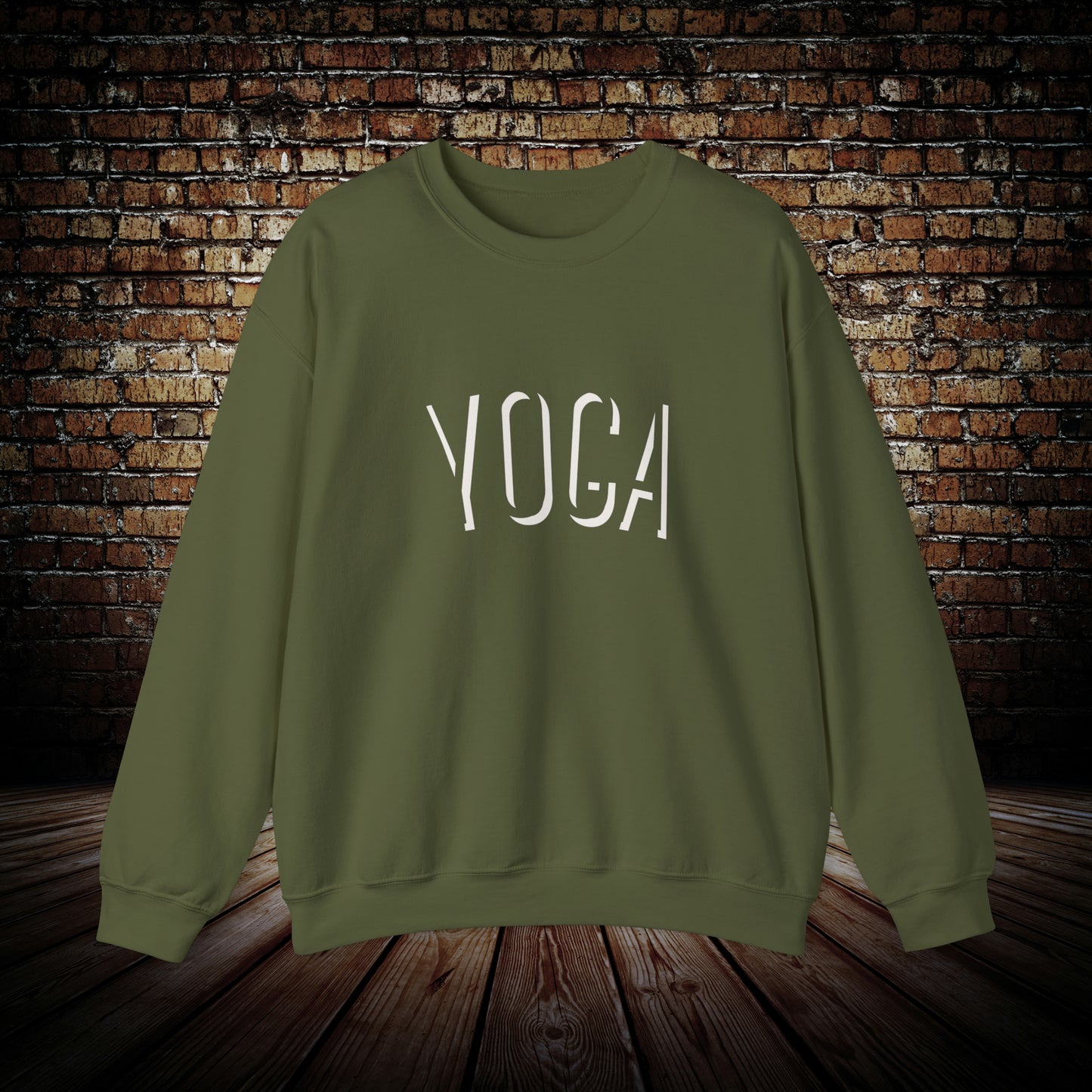 YOGA sweatshirt