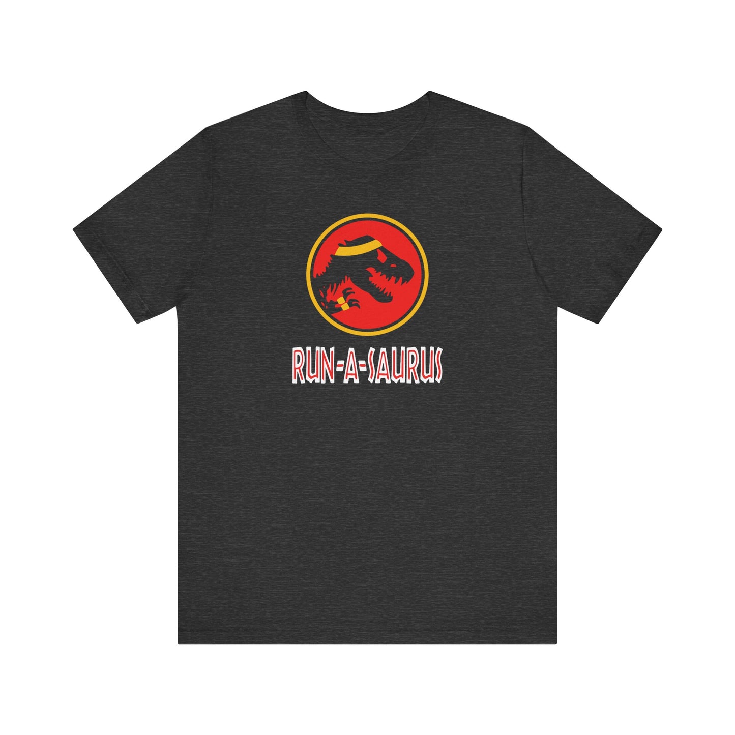 Run -a- Saurus Graphic Tee