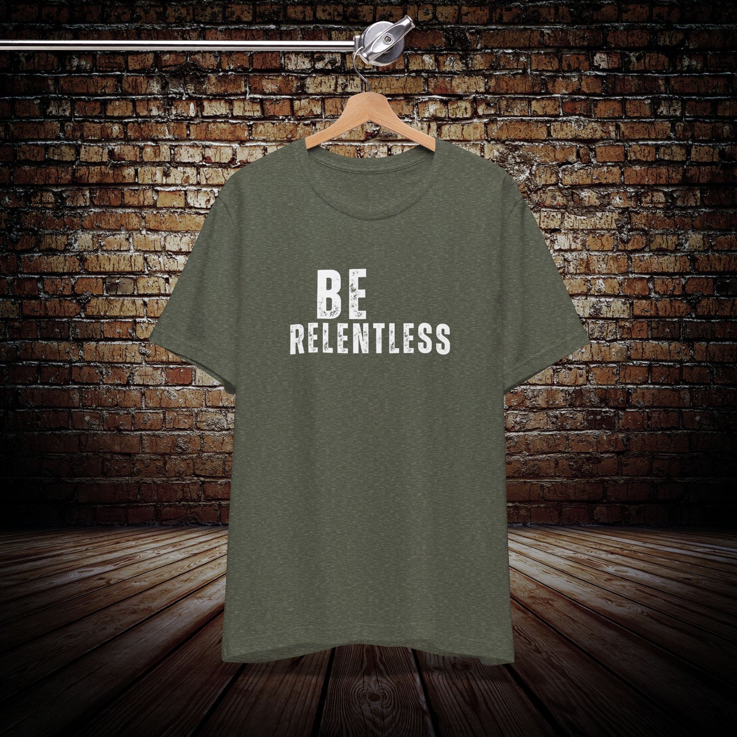 Be Relentless Graphic Tee