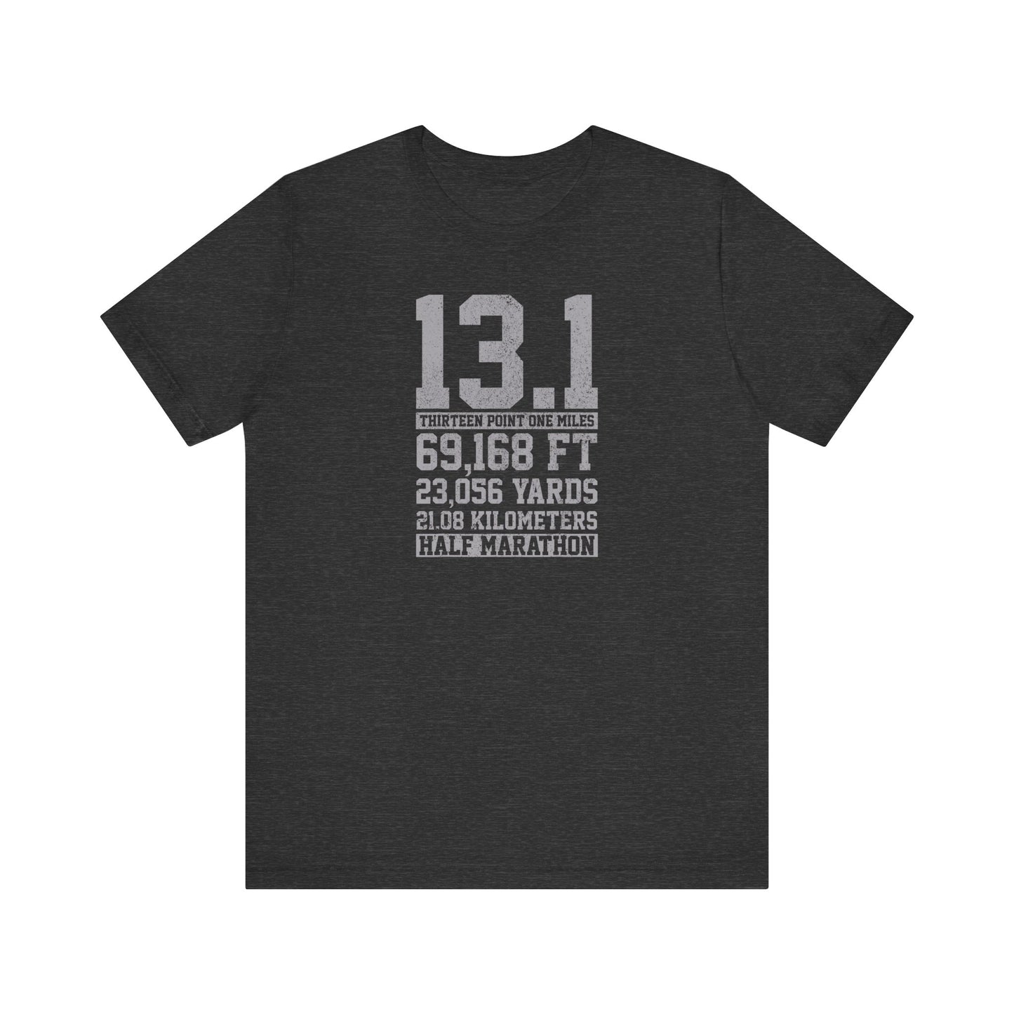 13.1 numbers Graphic Tee