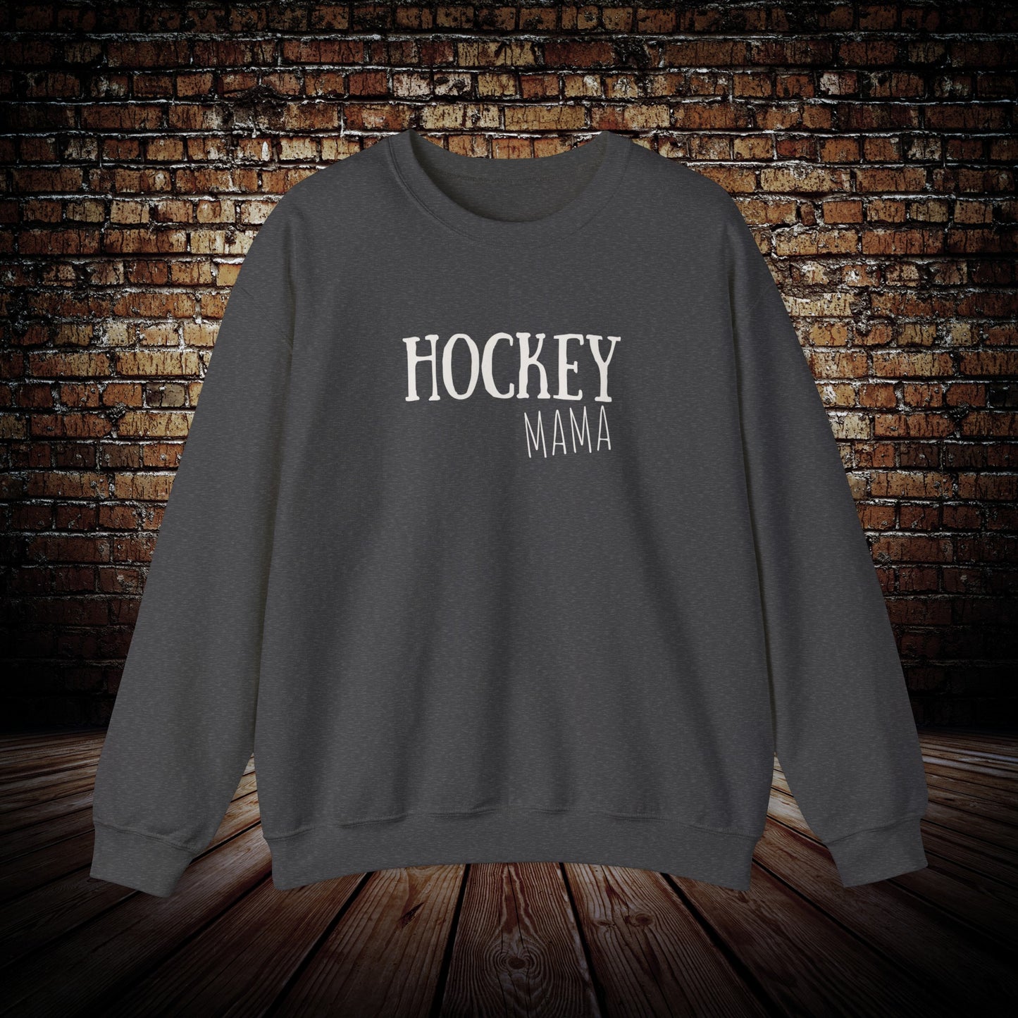 Hockey Mama Sweatshirt