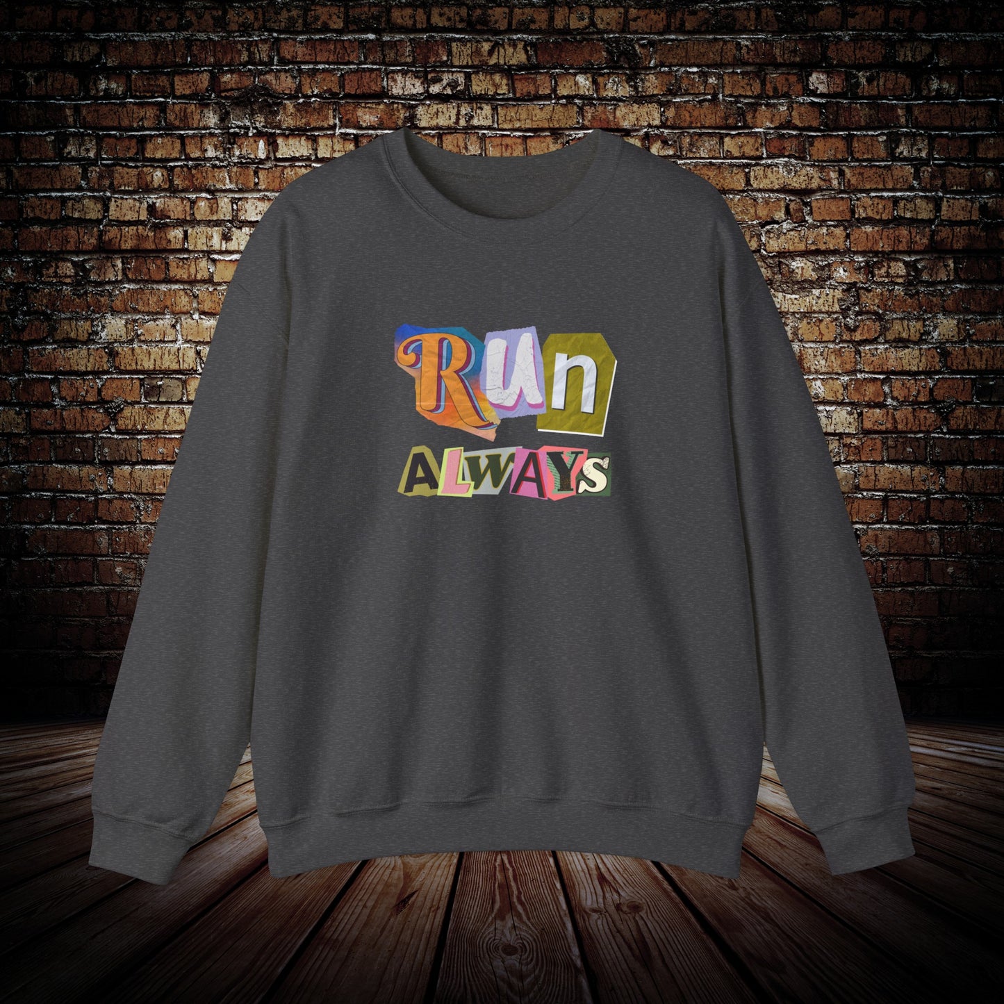 Running Sweatshirt