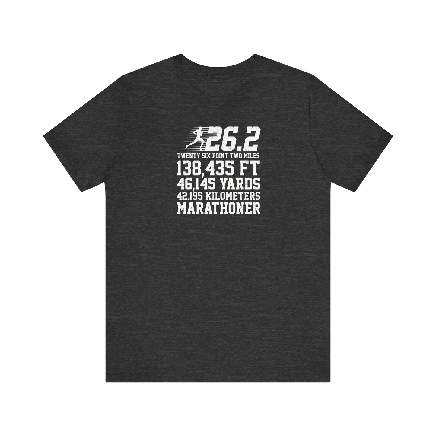 Marathoner Graphic Tee