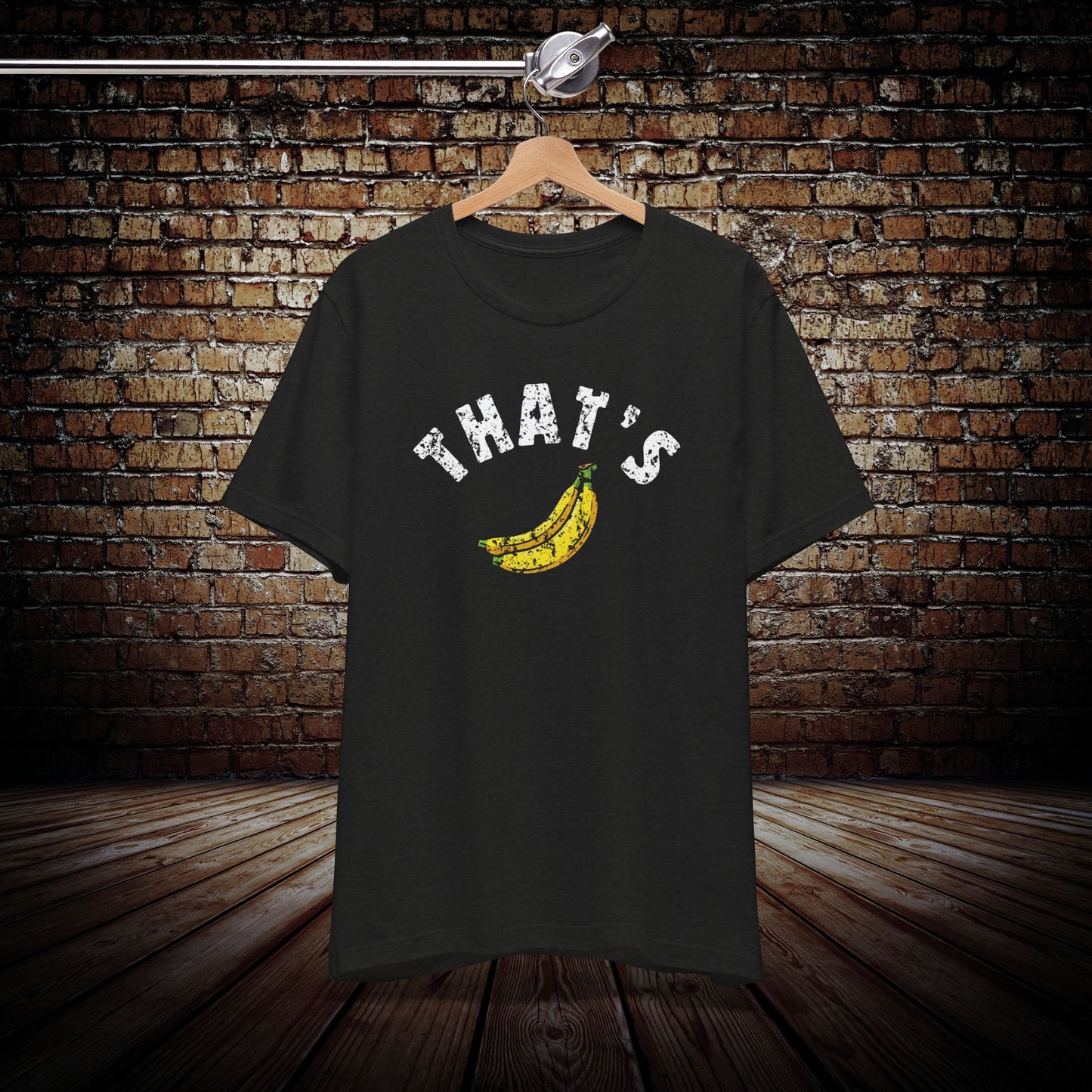 That's Bananas Graphic Tee