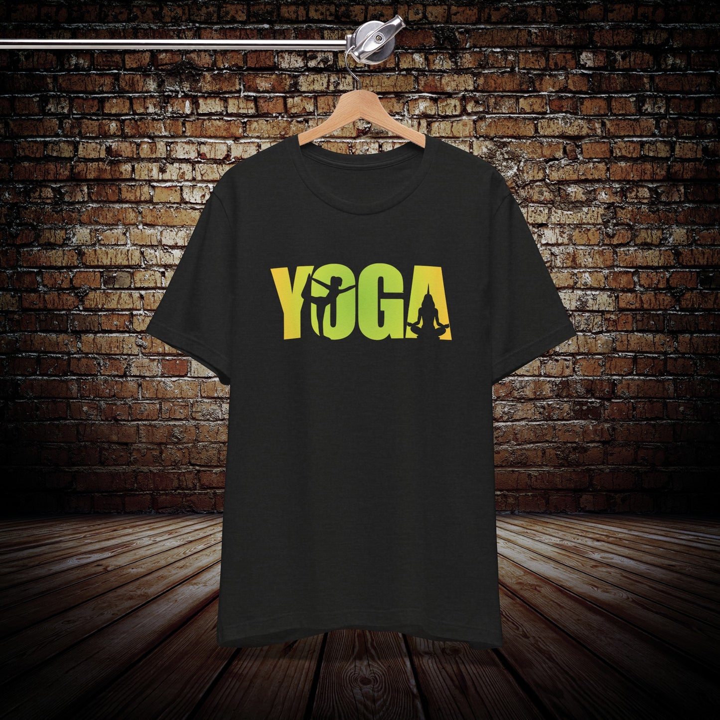 Yoga shirt