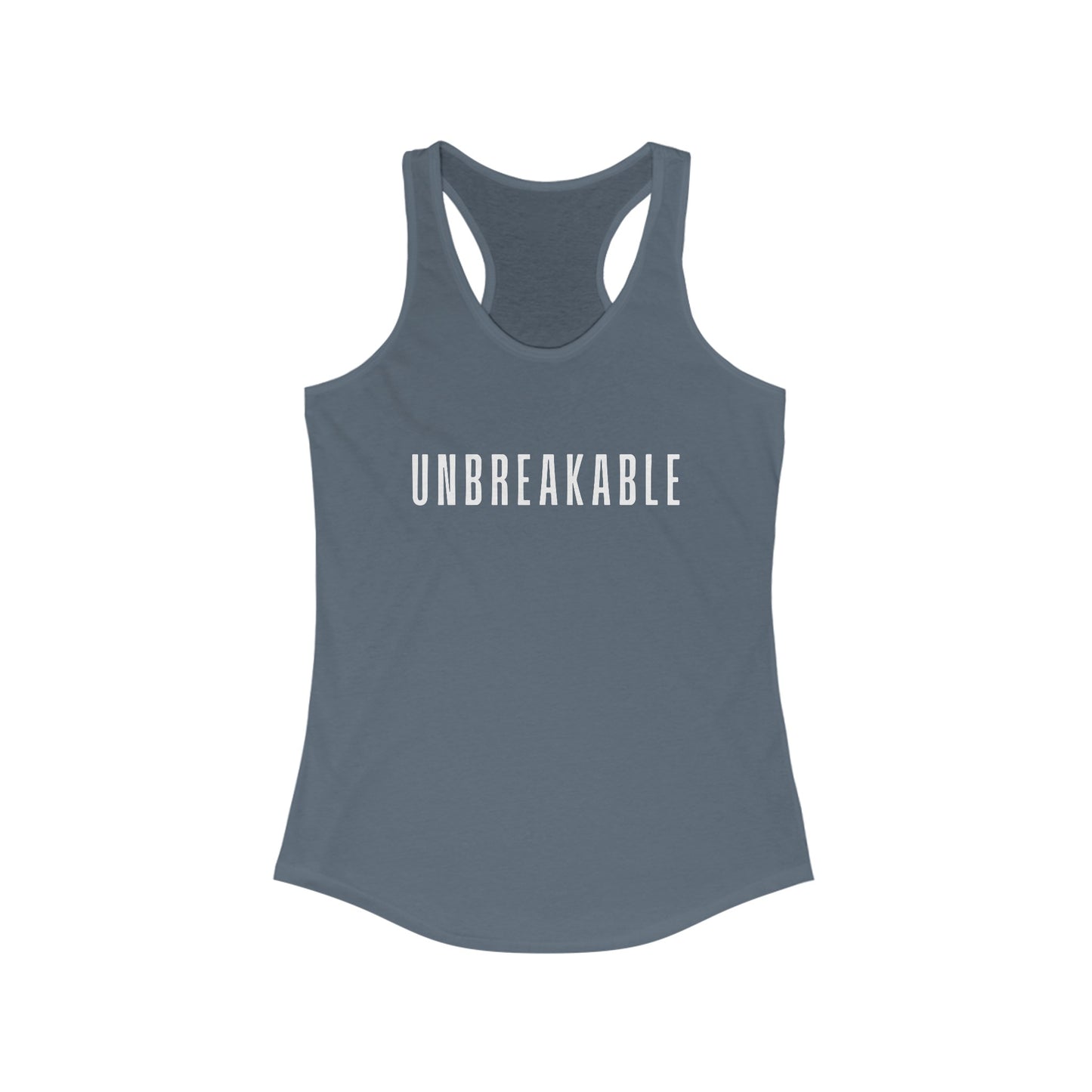 UNBREAKABLE Tank Top