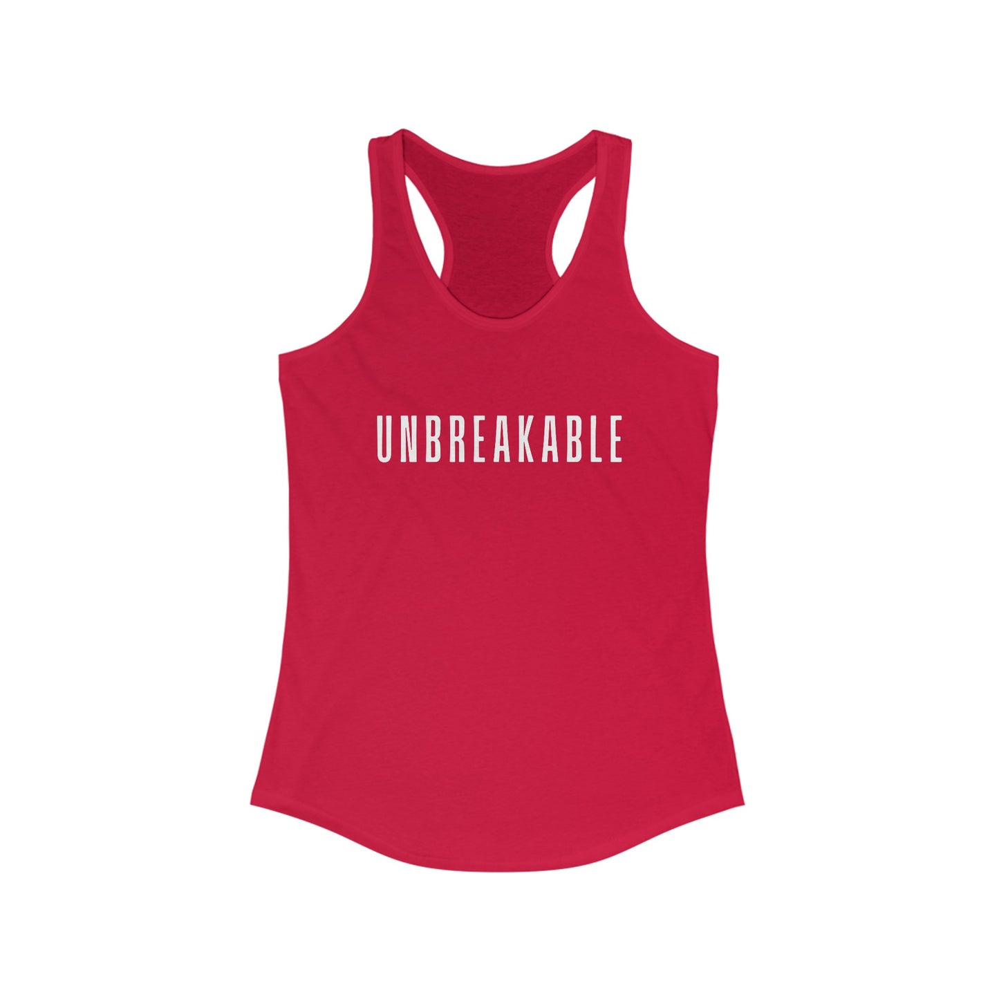 UNBREAKABLE Tank Top
