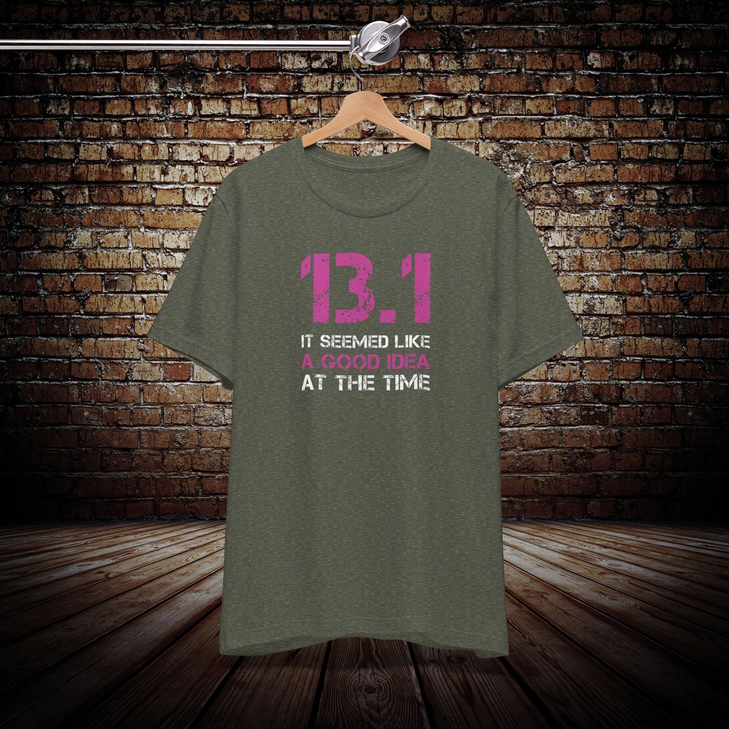 13.1 😂 Graphic Tee