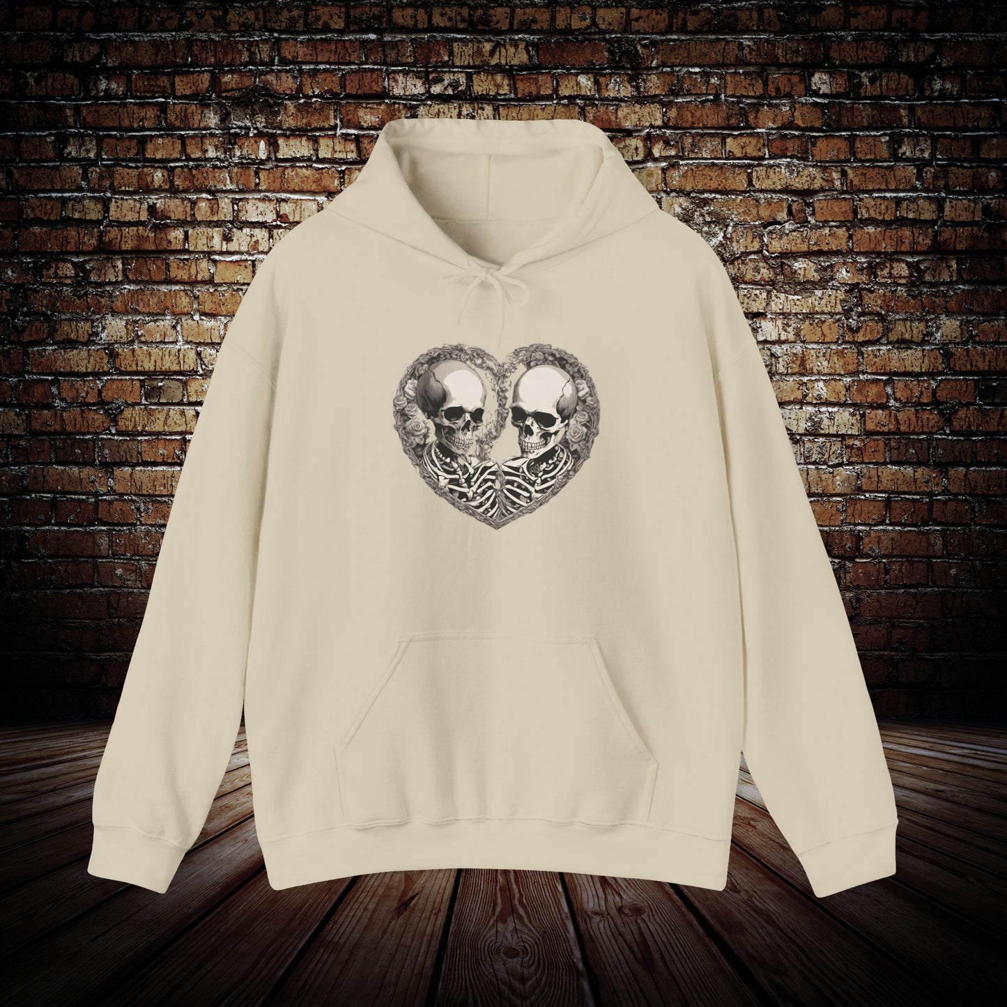 Skeleton Love Hooie